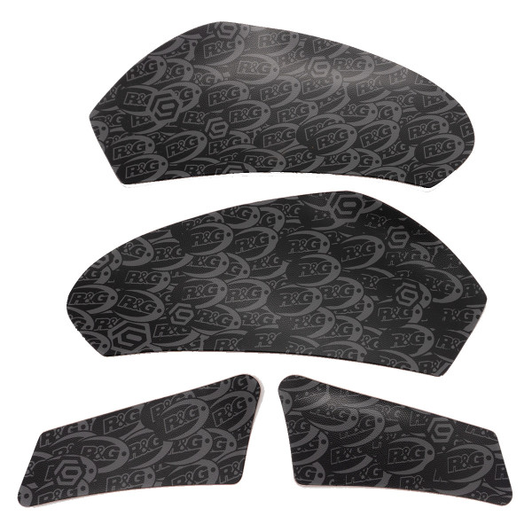 R&G Race Grips for the Kawasaki ZX10R '08-'10 (4-Piece Kit)